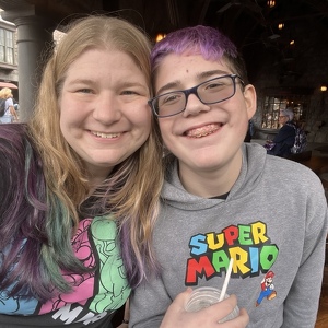 Fundraising Page: Sara Morin